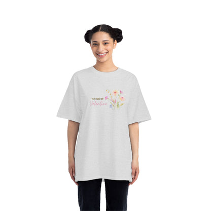 You Are My Valentine Beefy-T®  Short-Sleeve T-Shirt