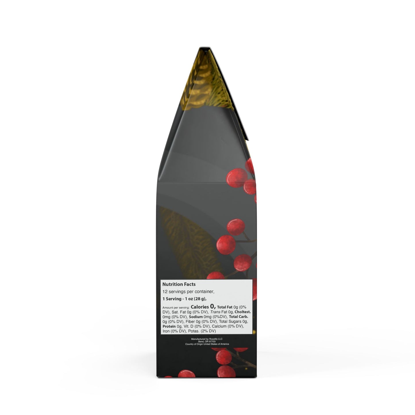 Hello Winter Flathead Valley Coffee Blend (Medium-Dark Roast)