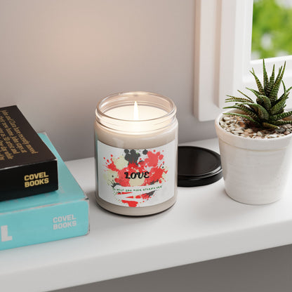 What Others See Scented Soy Candle, 9oz