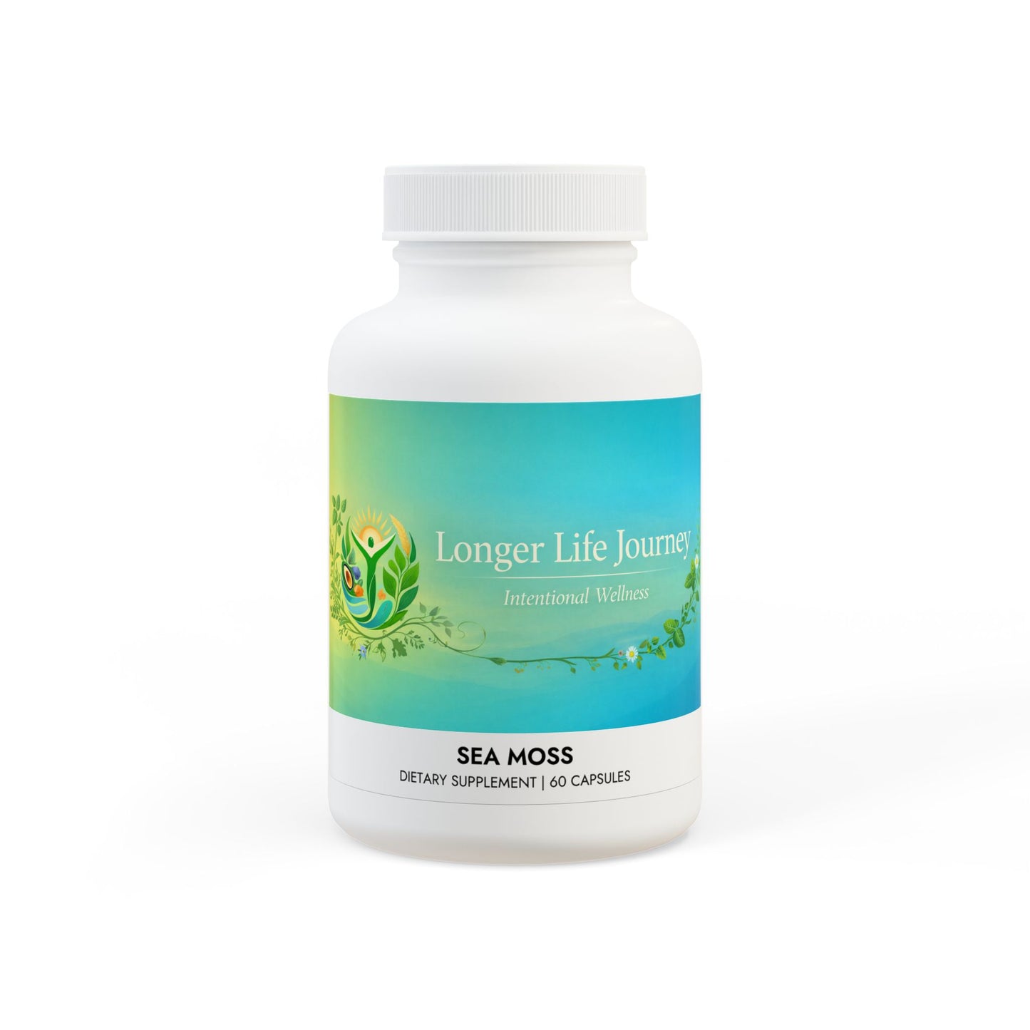Sea Moss Supplement (60 Capsules)