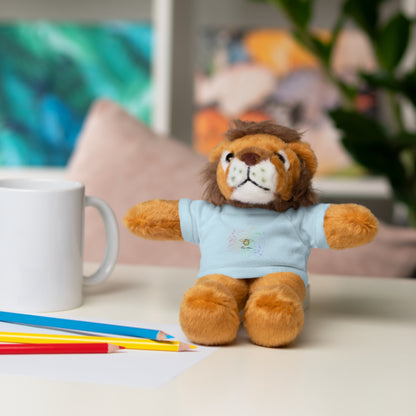Bee Mine Stuffed Animals with Tee