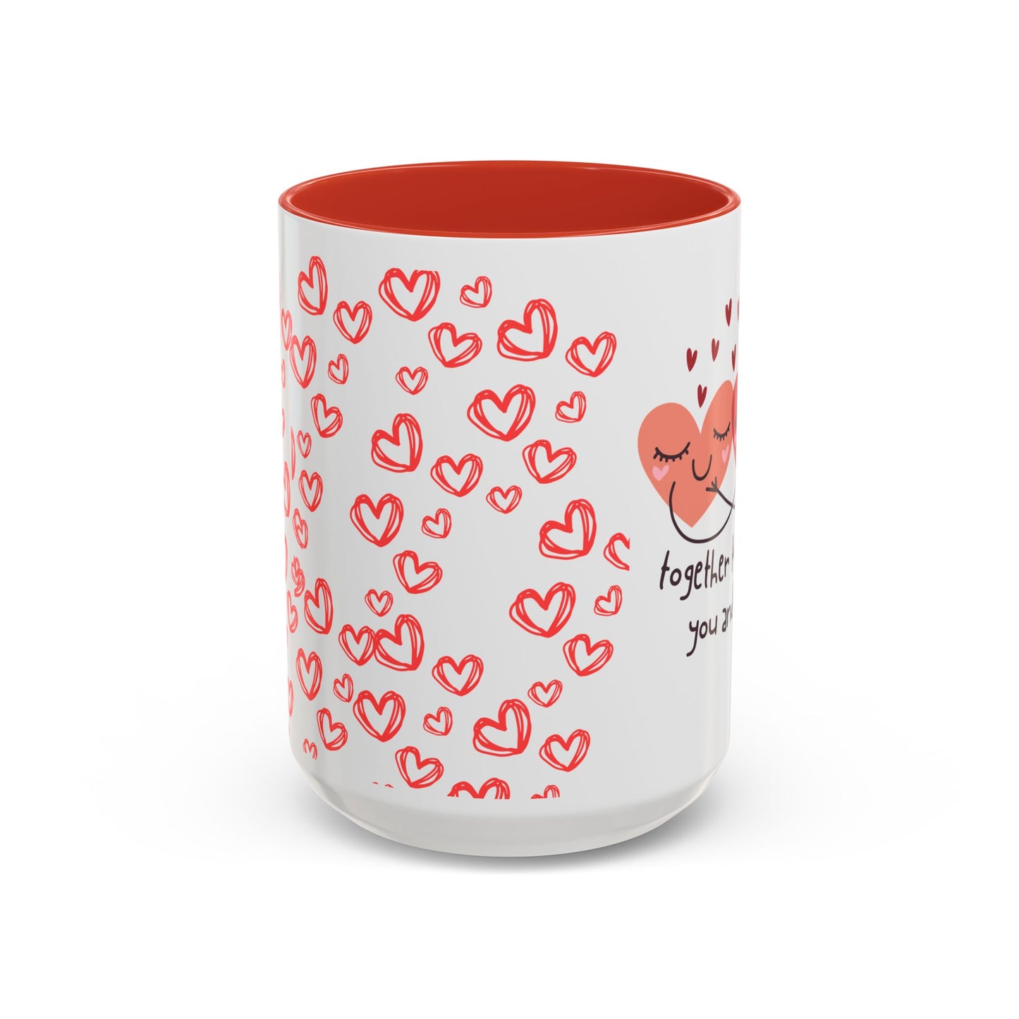 Love Always — 11/15oz Classic Accent Mug