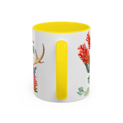 Texas MOM Coffee Mug - 11oz & 15oz Accent Cups