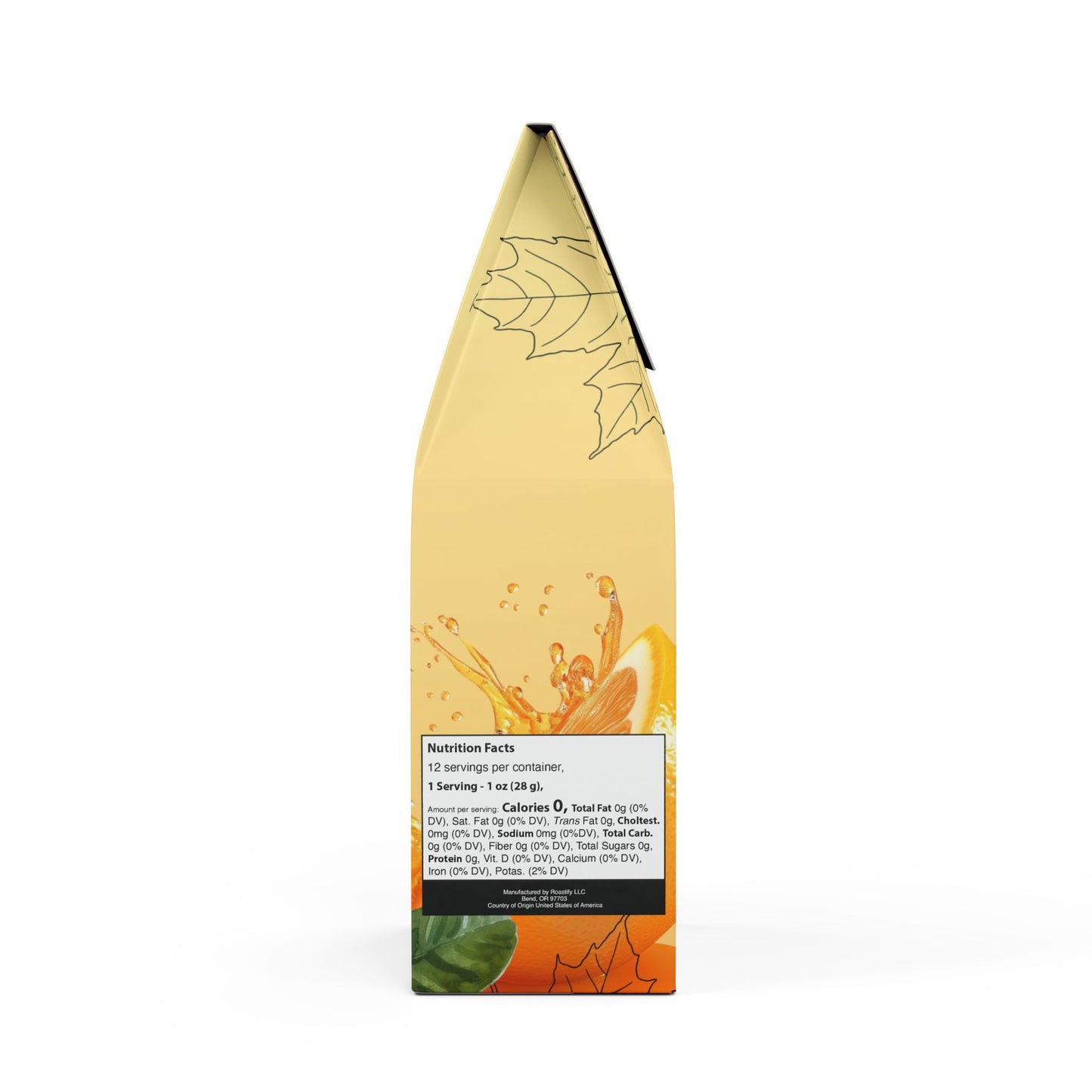 Whispering Maple Luxury Coffee Blend (Medium Roast)