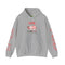 Love Always Cuddly Unisex Heavy Blend™ Hooded Sweatshirt
