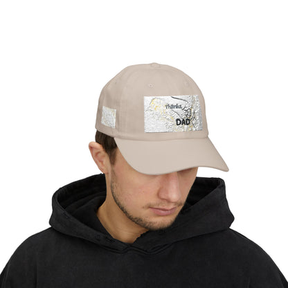 'Thanks Dad' Cap — Classic Dad Embroidered Baseball Hat