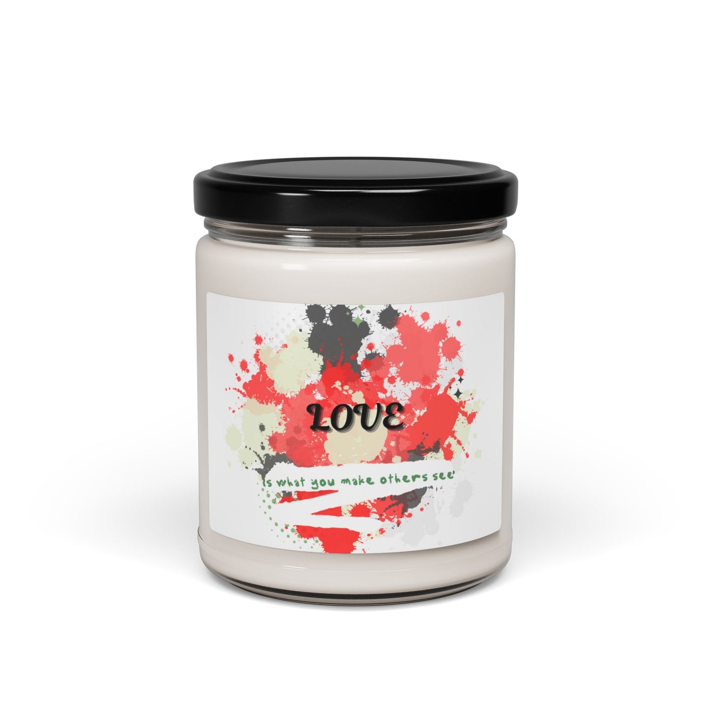 What Others See Scented Soy Candle, 9oz