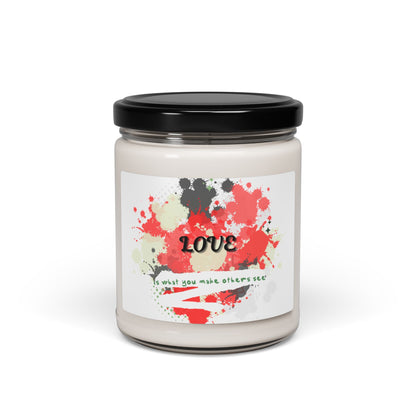 What Others See Scented Soy Candle, 9oz