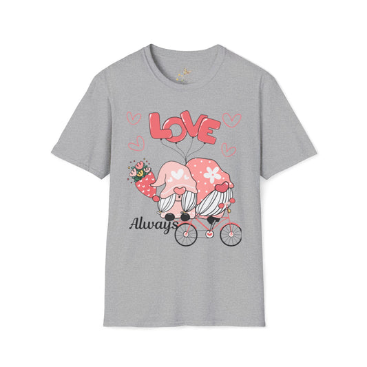 Love Always Soft T-Shirt
