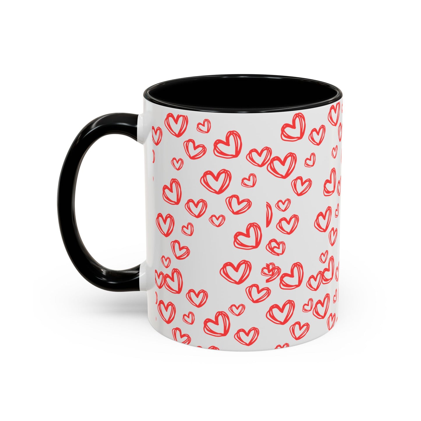 Love Always — 11/15oz Classic Accent Mug