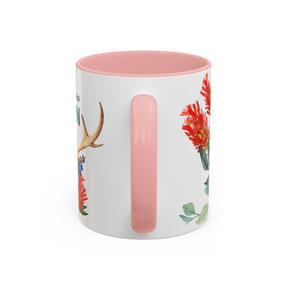 Texas MOM Coffee Mug - 11oz & 15oz Accent Cups