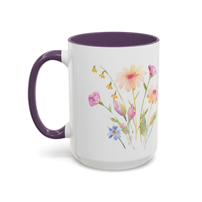 Believe in the Magic of Spring  Mug- 11oz & 15oz