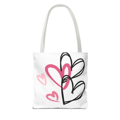 My Mom Tote Bag - Heartfelt Design for Mother's Day and Everyday Use