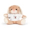 Mom - Floral T-Shirt Bear