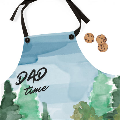 World's Best Dad Apron – Father's Day Cooking & Grilling Gift