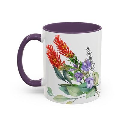 Texas MOM Coffee Mug - 11oz & 15oz Accent Cups