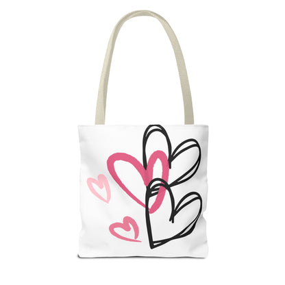 My Mom Tote Bag - Heartfelt Design for Mother's Day and Everyday Use