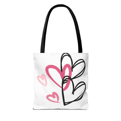 My Mom Tote Bag - Heartfelt Design for Mother's Day and Everyday Use