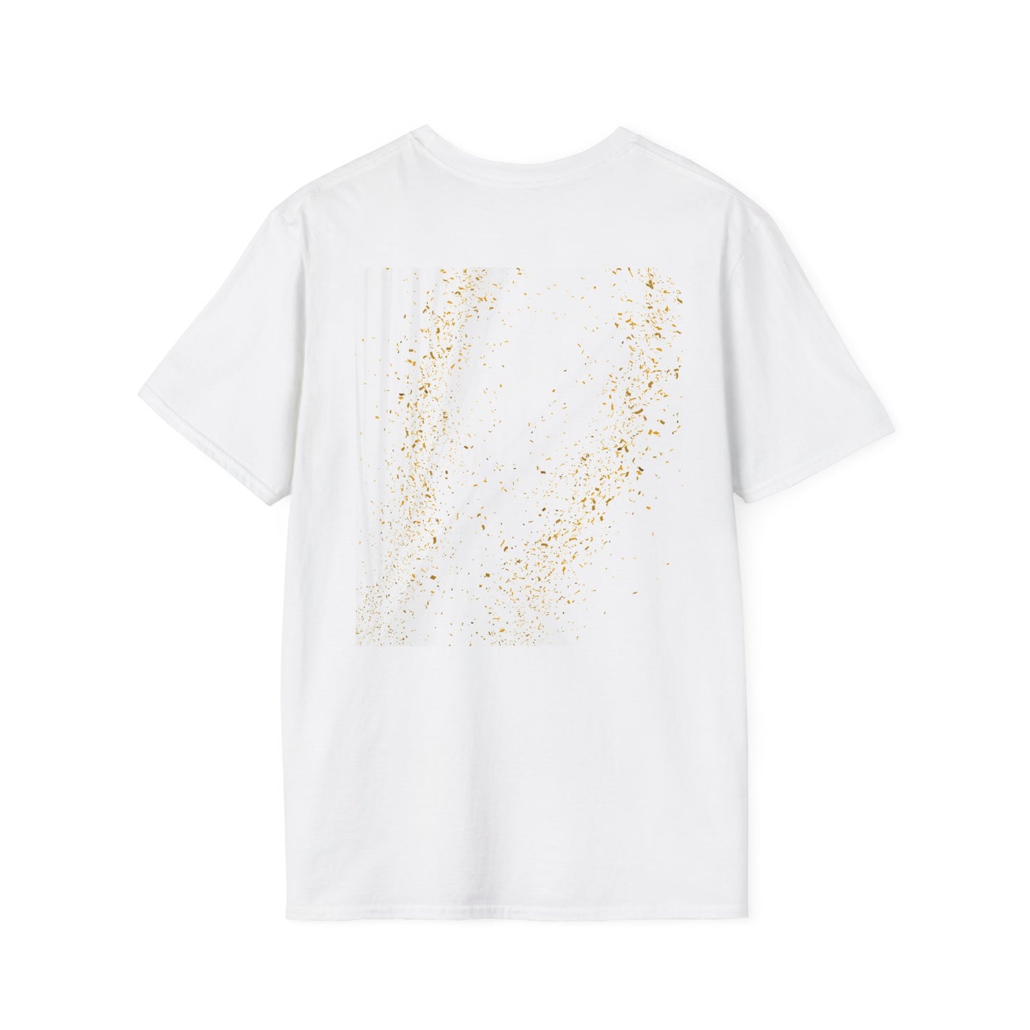 Thanks Dad T-Shirt — Father and Baby Hand Graphic Tee for Father’s Day
