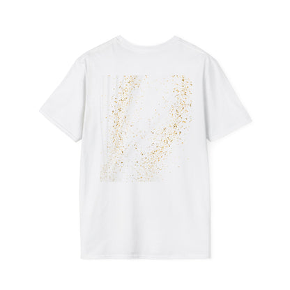 Thanks Dad T-Shirt — Father and Baby Hand Graphic Tee for Father’s Day