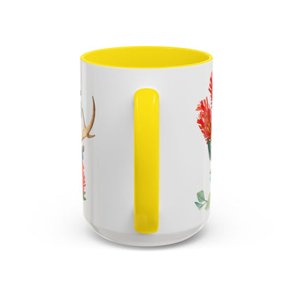 Texas MOM Coffee Mug - 11oz & 15oz Accent Cups