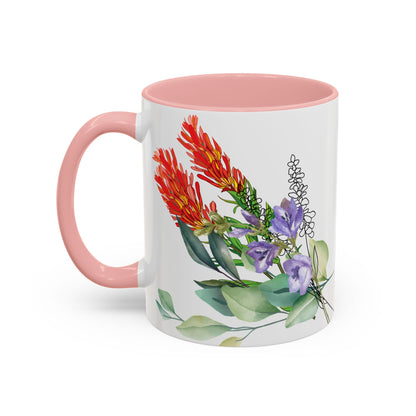 Texas MOM Coffee Mug - 11oz & 15oz Accent Cups