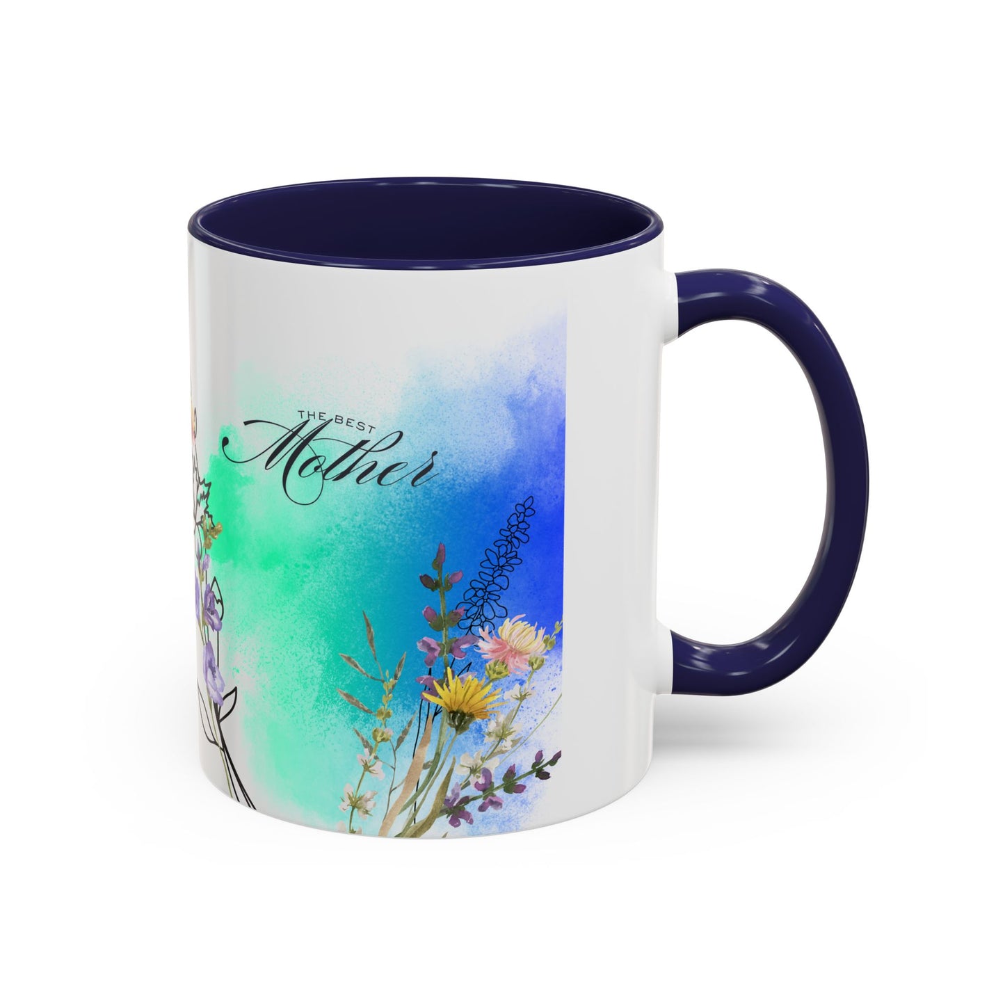 Accent Coffee Mug (11, 15oz)