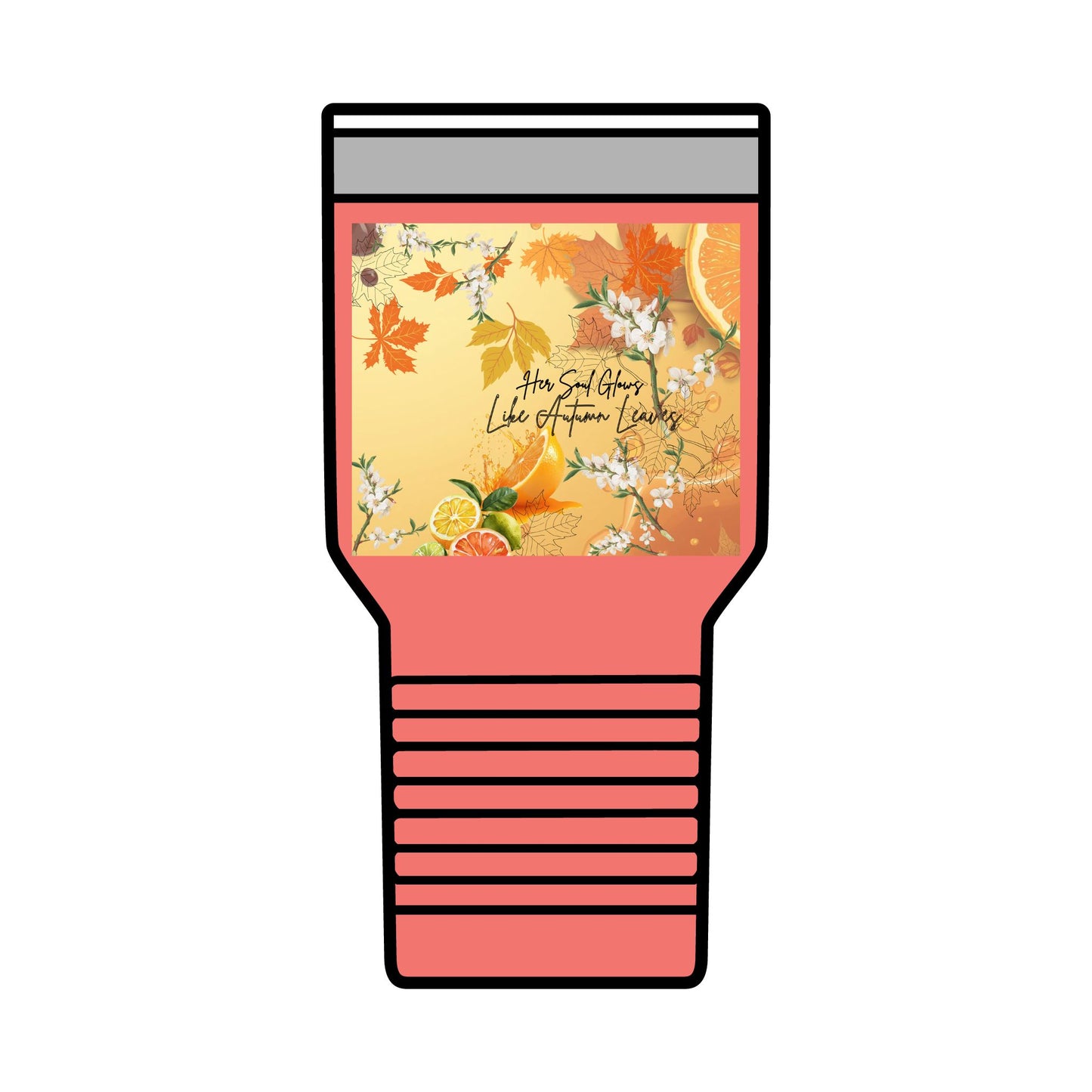 Whispering Maple Insulated Tumbler, 30oz | Fall Decor Travel Mug for Coffee, Tea, Gifts | Seasonal Drinkware for Thanksgiving, [...]