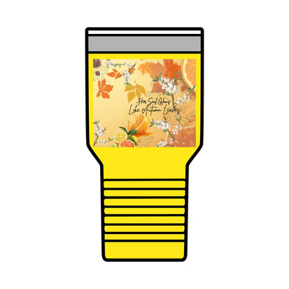 Whispering Maple Insulated Tumbler, 30oz | Fall Decor Travel Mug for Coffee, Tea, Gifts | Seasonal Drinkware for Thanksgiving, [...]