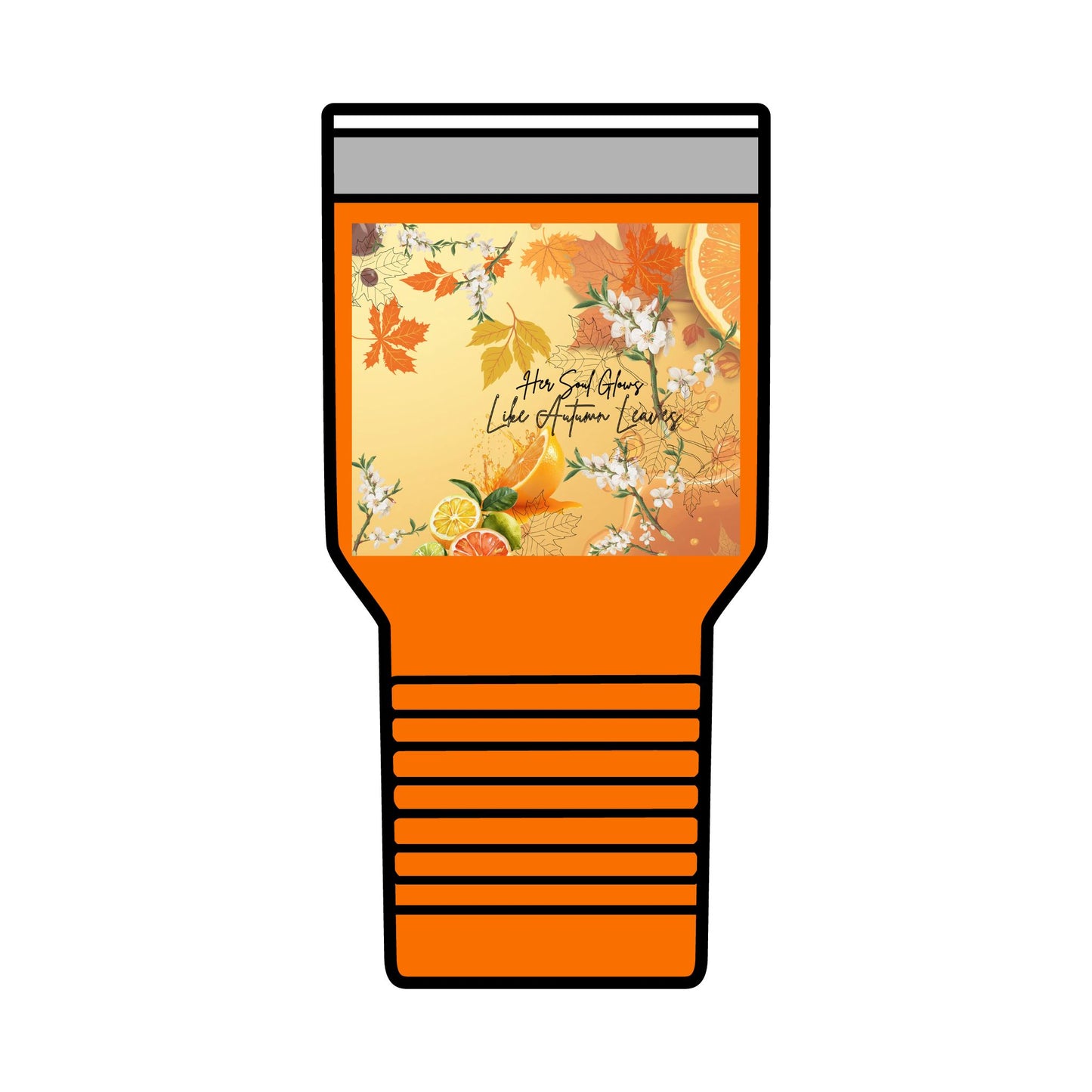 Whispering Maple Insulated Tumbler, 30oz | Fall Decor Travel Mug for Coffee, Tea, Gifts | Seasonal Drinkware for Thanksgiving, [...]
