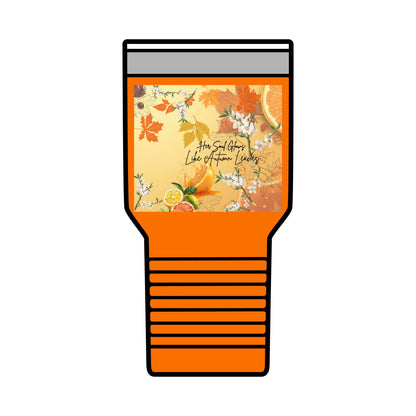 Whispering Maple Insulated Tumbler, 30oz | Fall Decor Travel Mug for Coffee, Tea, Gifts | Seasonal Drinkware for Thanksgiving, [...]