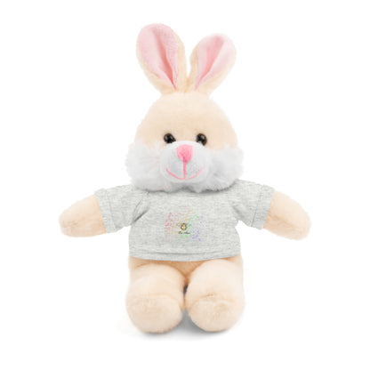 Bee Mine Stuffed Animals with Tee