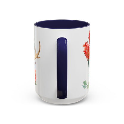 Texas MOM Coffee Mug - 11oz & 15oz Accent Cups