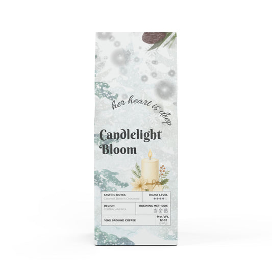 Hello Winter Flathead Valley Coffee Blend (Medium-Dark Roast)