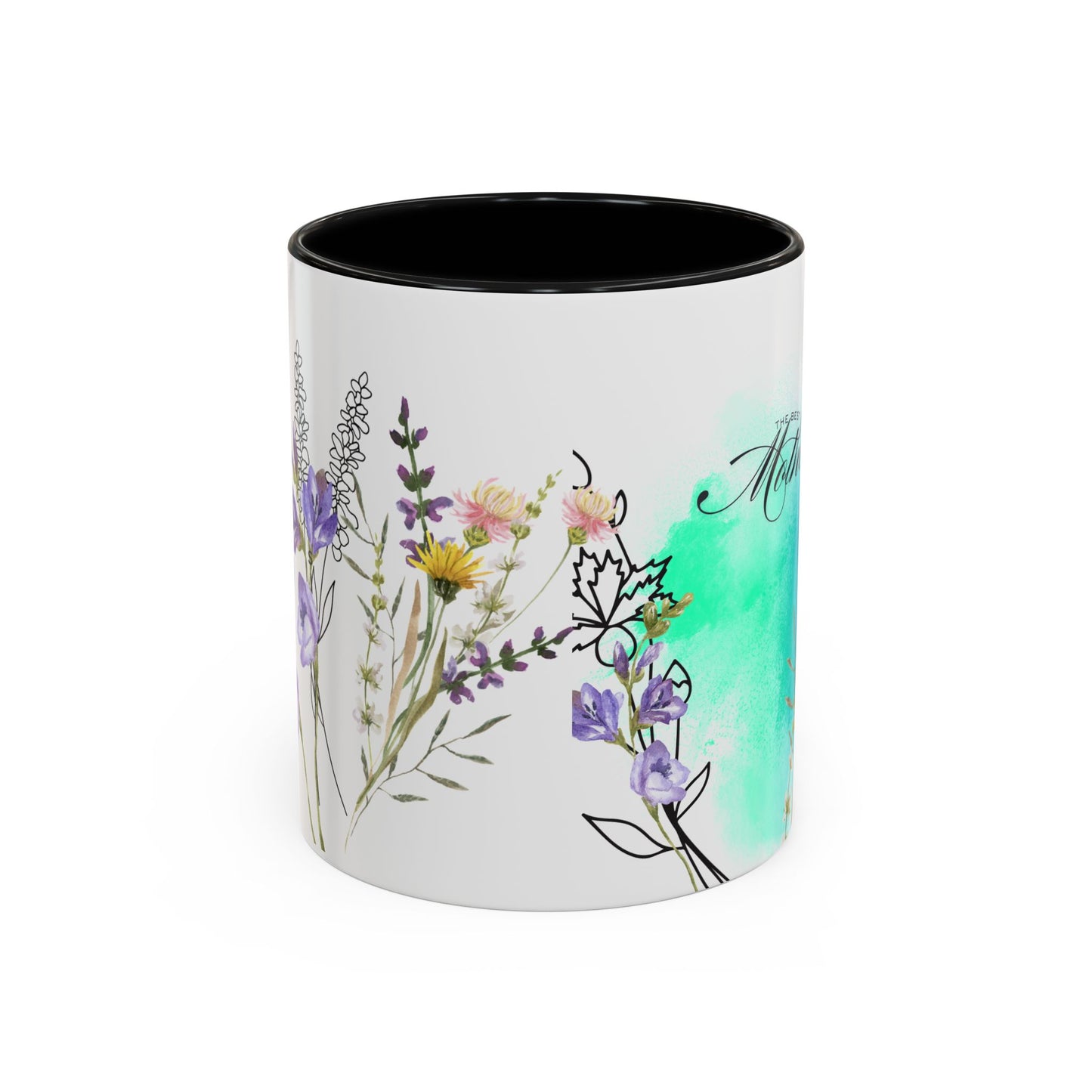 Accent Coffee Mug (11, 15oz)