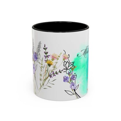 Accent Coffee Mug (11, 15oz)