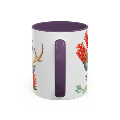 Texas MOM Coffee Mug - 11oz & 15oz Accent Cups