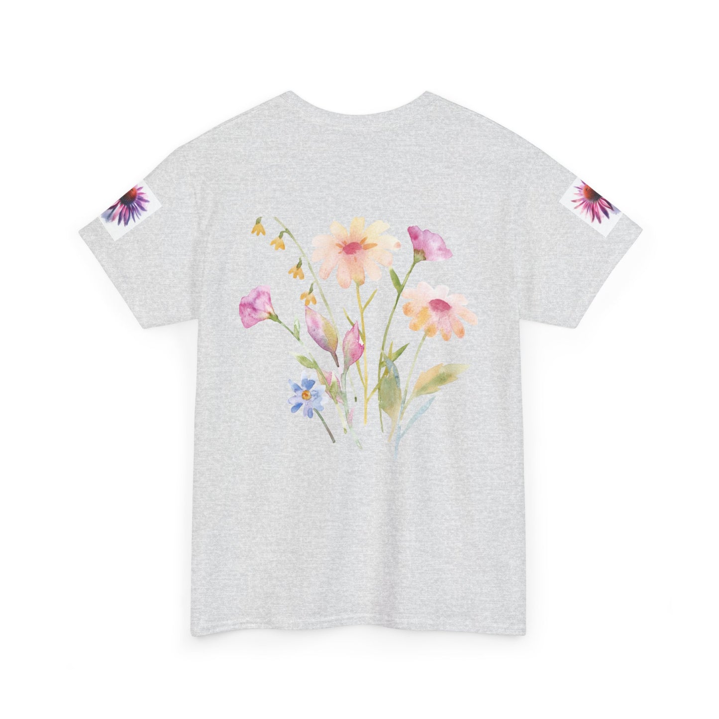 "Believe in the Magic of Spring" Unisex Heavy cotton Tee
