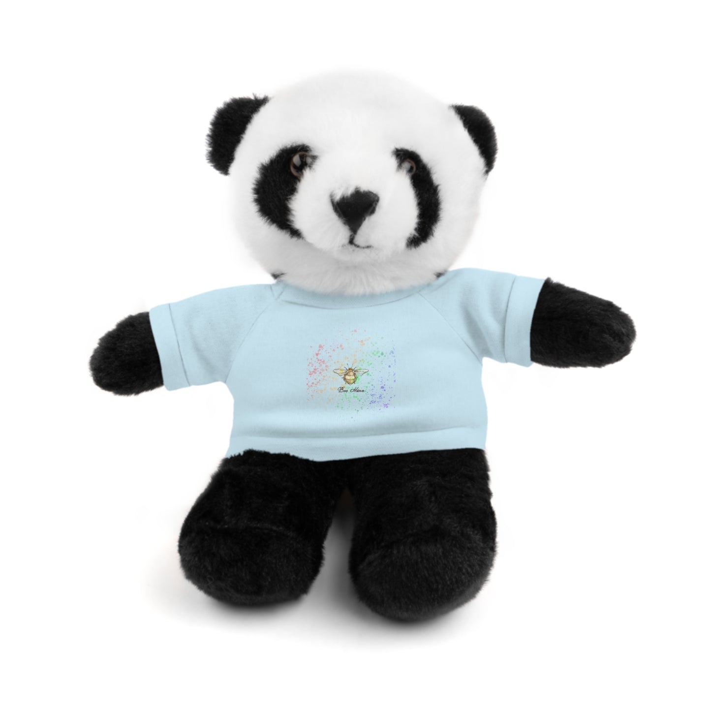 Bee Mine Stuffed Animals with Tee