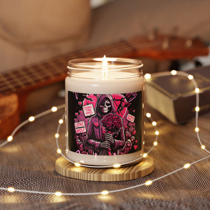 Lone Wolf Scented Soy Candle, 9oz