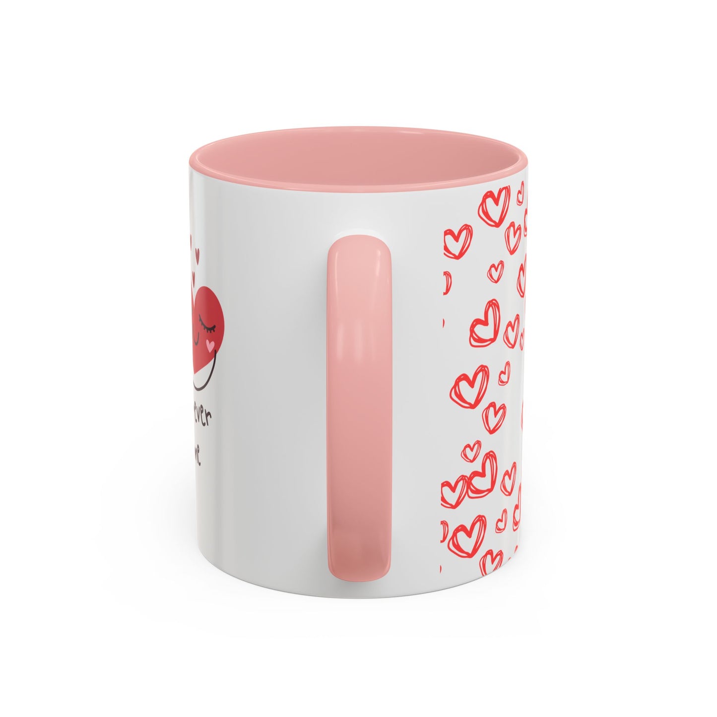 Love Always — 11/15oz Classic Accent Mug