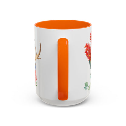 Texas MOM Coffee Mug - 11oz & 15oz Accent Cups
