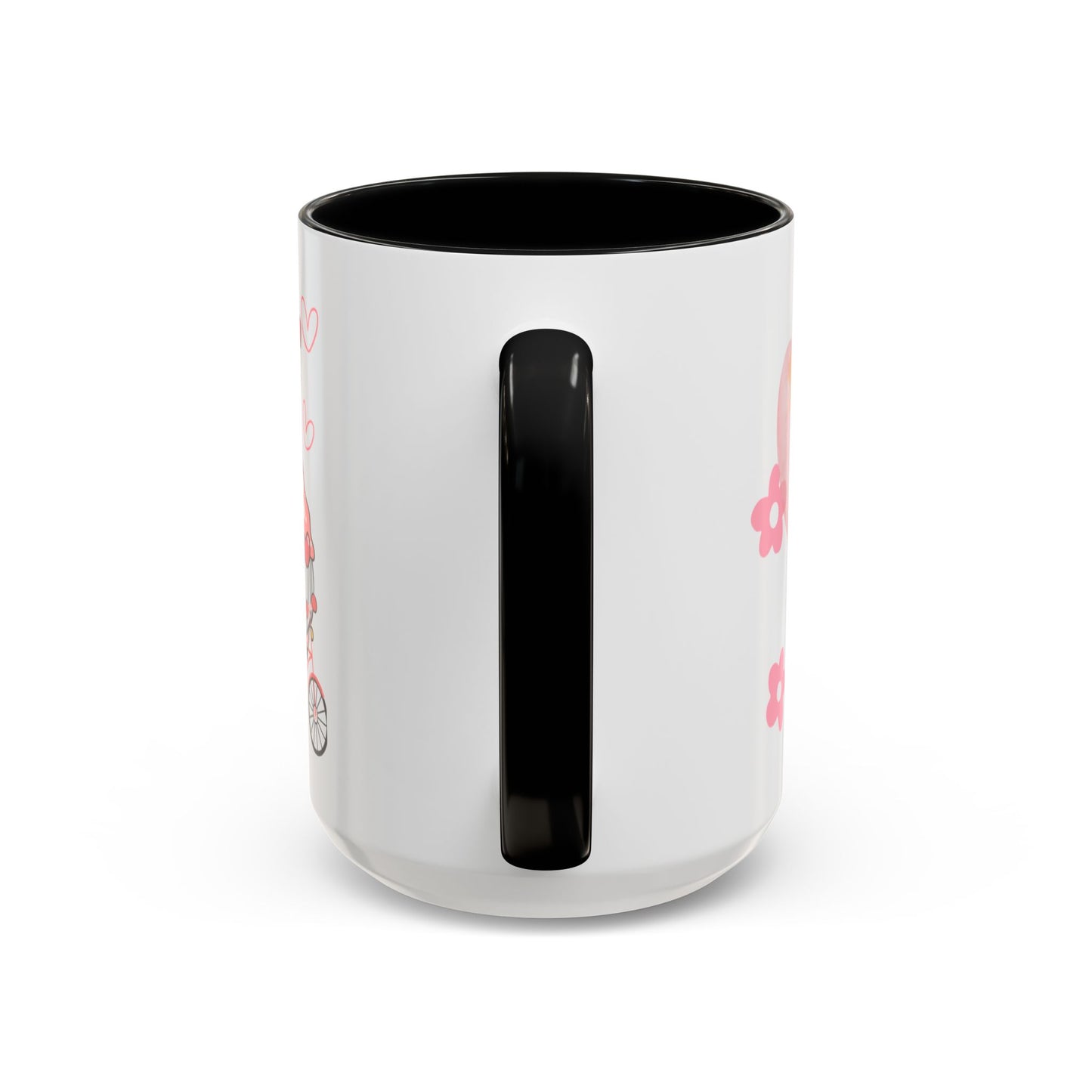 Love Always Accent Coffee Mug (11, 15oz)
