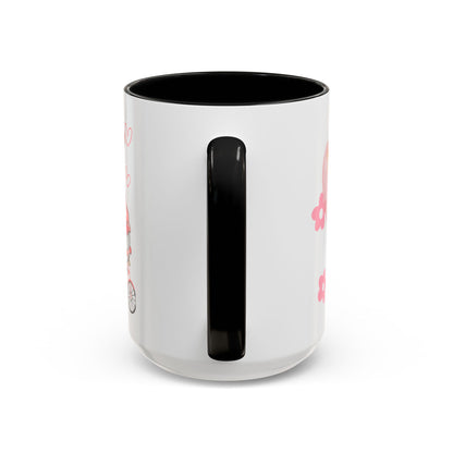 Love Always Accent Coffee Mug (11, 15oz)