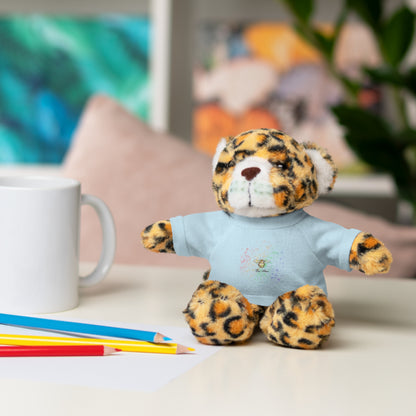 Bee Mine Stuffed Animals with Tee