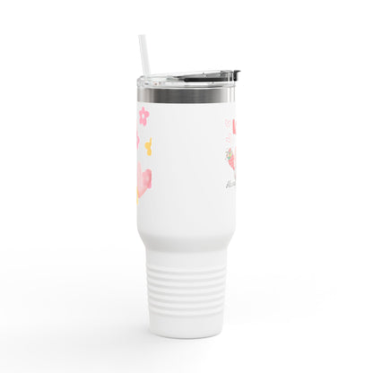 Love Always Insulated Travel Mug, 40oz