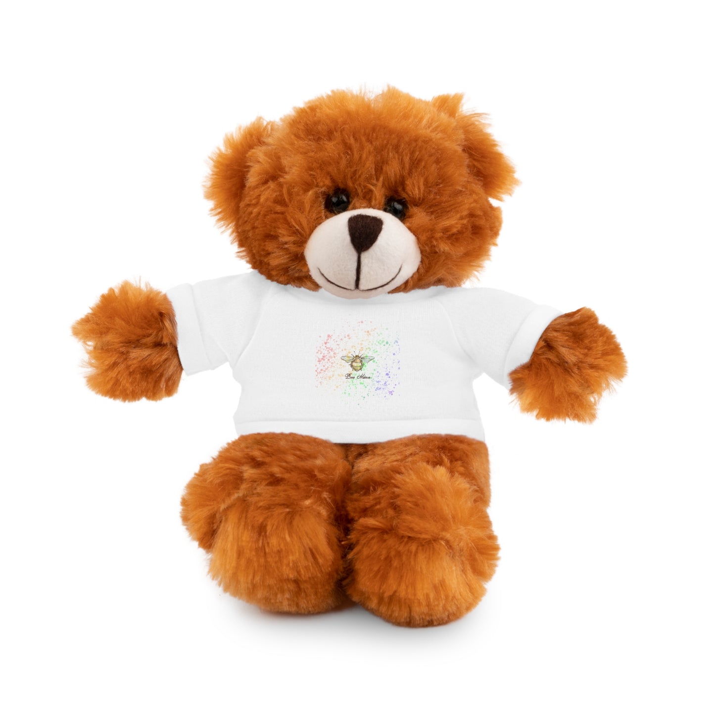 Bee Mine Stuffed Animals with Tee