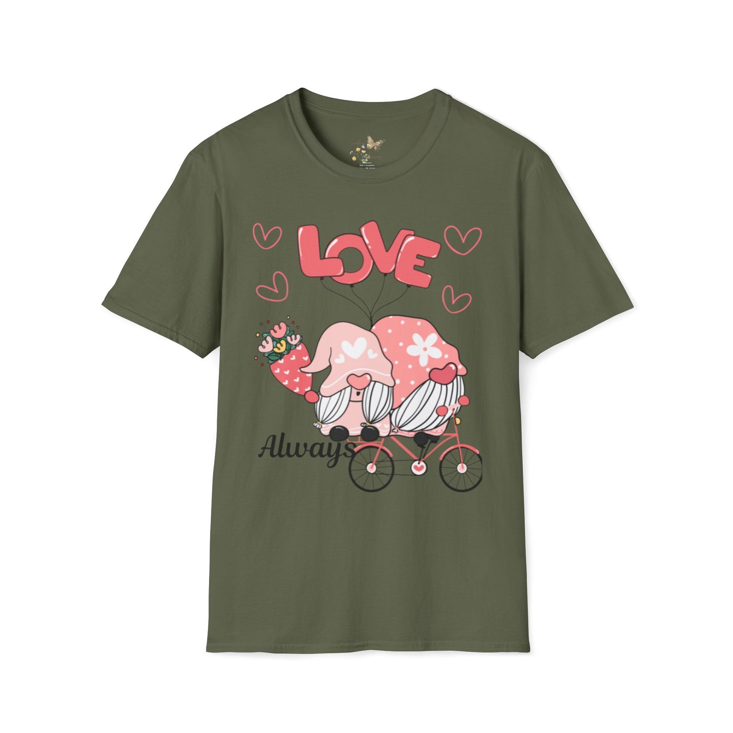 Love Always Soft T-Shirt