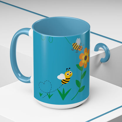 Mom You Are the Sweetest Honeybee Coffee Mug (11/15oz)