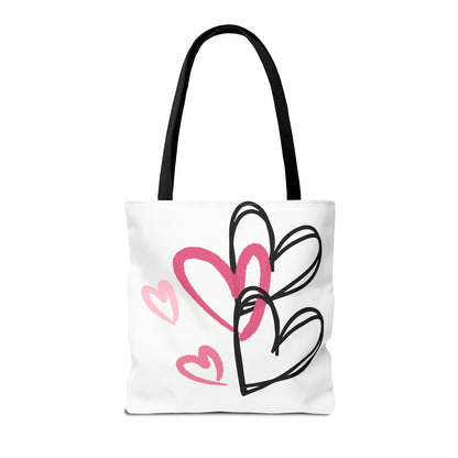 My Mom Tote Bag - Heartfelt Design for Mother's Day and Everyday Use